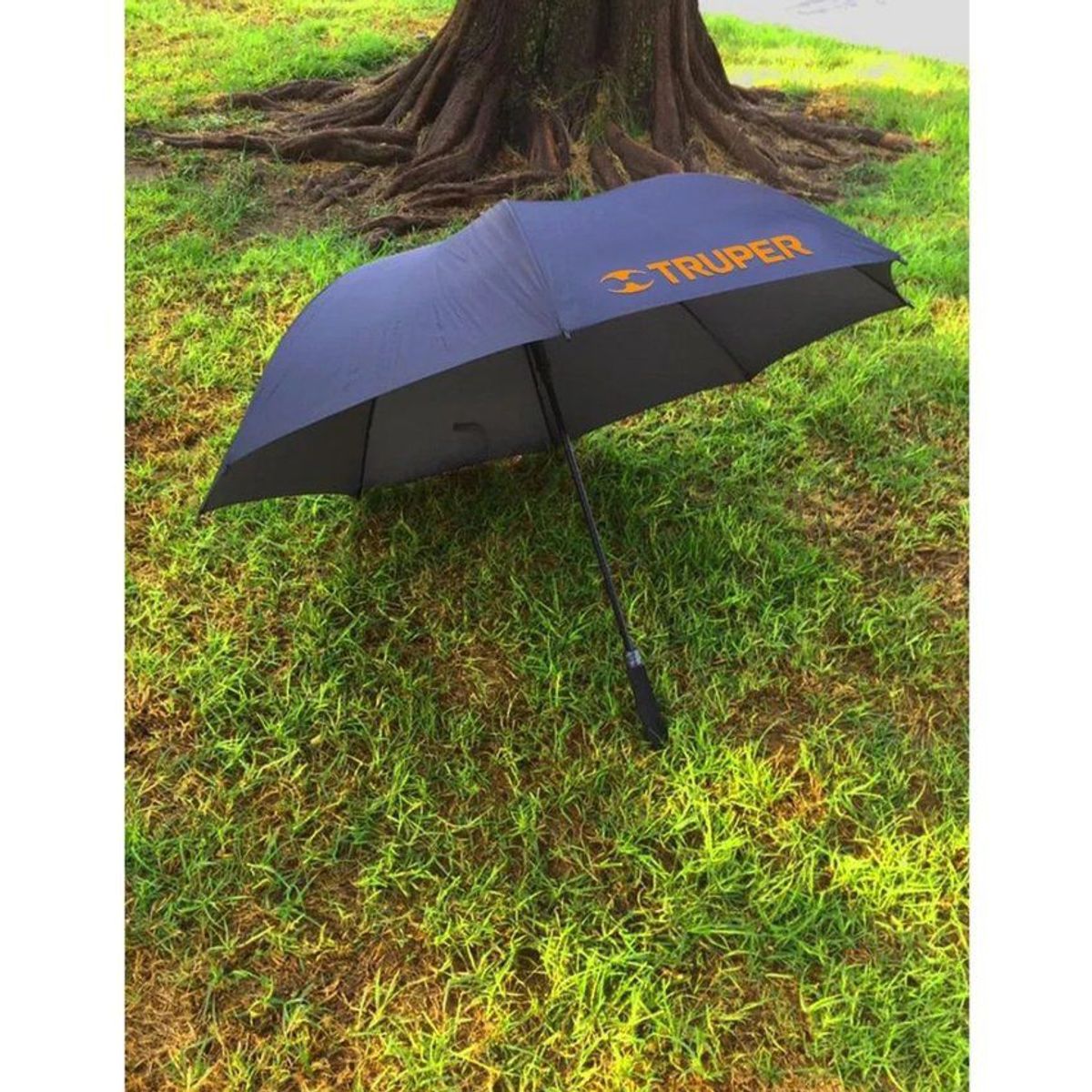 TRUPER - Paraguas portátil sombrillatruper 130cm