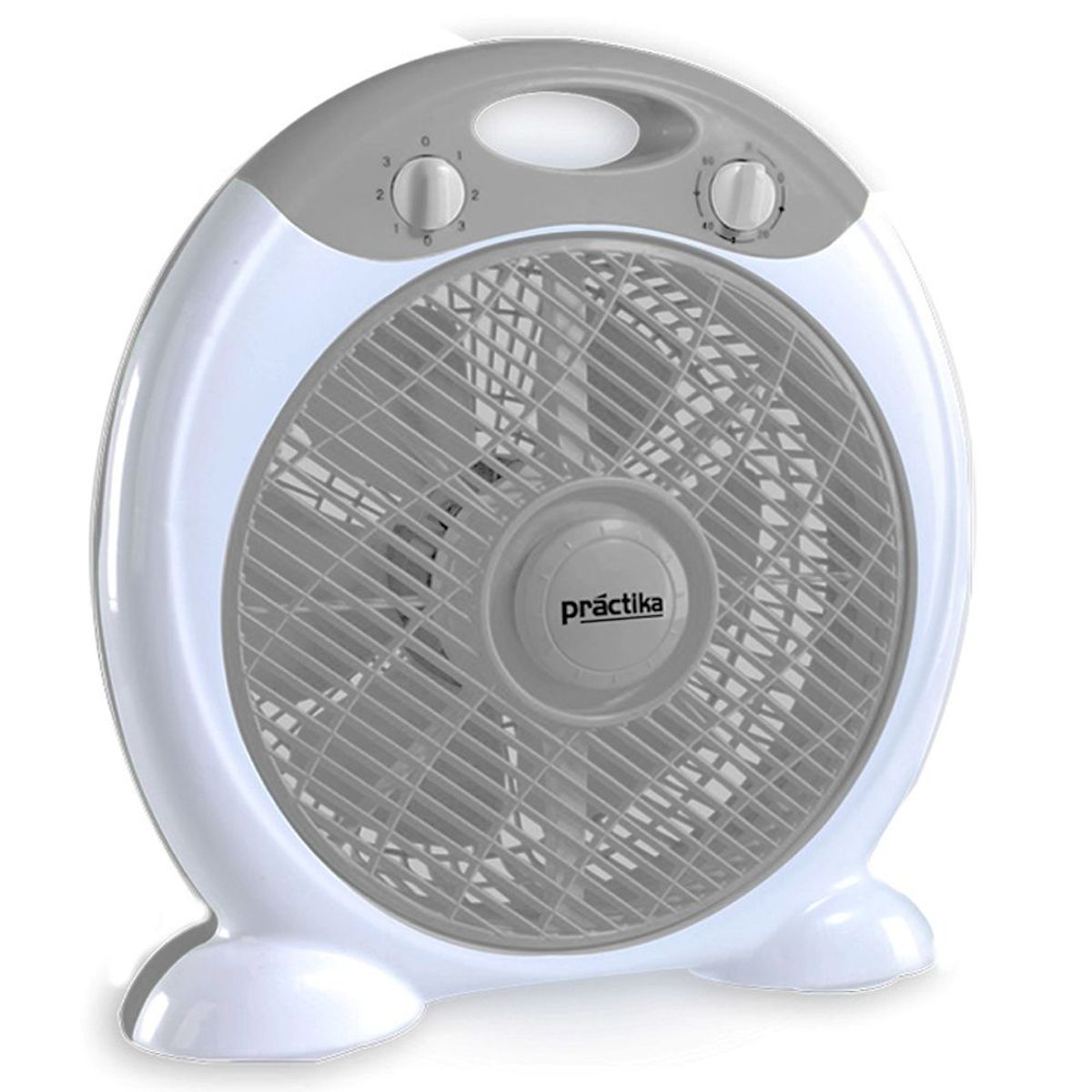 PRACTIKA - Ventilador Recirculador 10 Tropicano