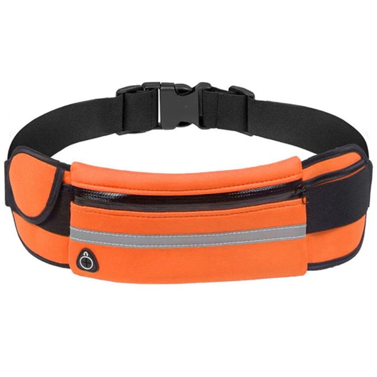 SPORTMIX - Canguro Deportivo Multifuncional Naranja