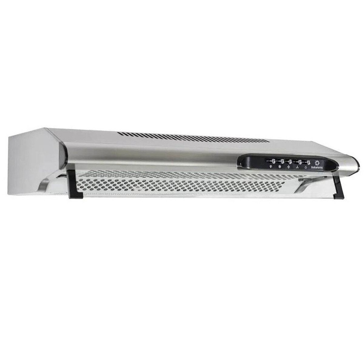 INDURAMA - Campana Extractora 3Velocidades CEI-602CRP 60cm