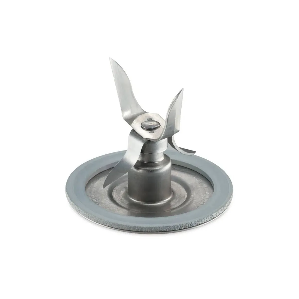 OSTER - Cuchilla picahielo de acero con anillo de goma