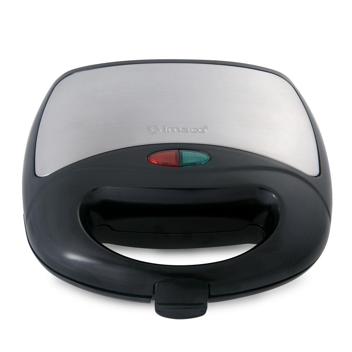 IMACO - Sandwichera Grill Linea Gourmet Acero Isg014A