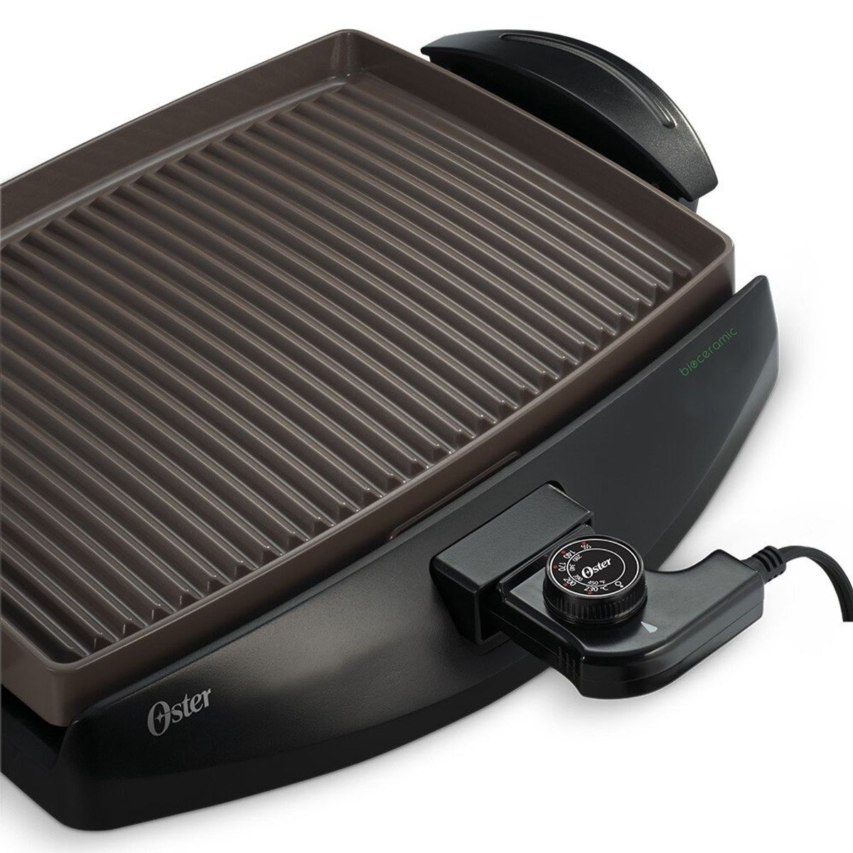 OSTER - Parrilla Eléctrica Bioceramic CKSTGR4768 1150W