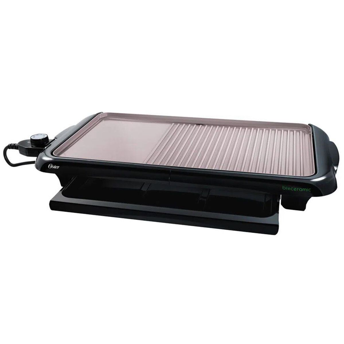 OSTER - Plancha y Parrilla Bioceramic CKSTGR5085 1500W