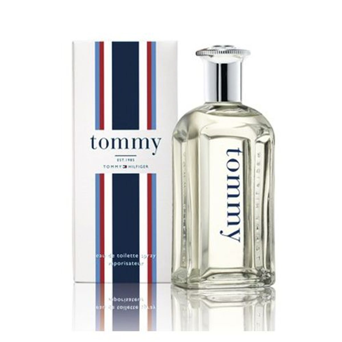 TOMMY HILFIGER - Perfume de Hombre Tommy Eau de Toilette 30 ml