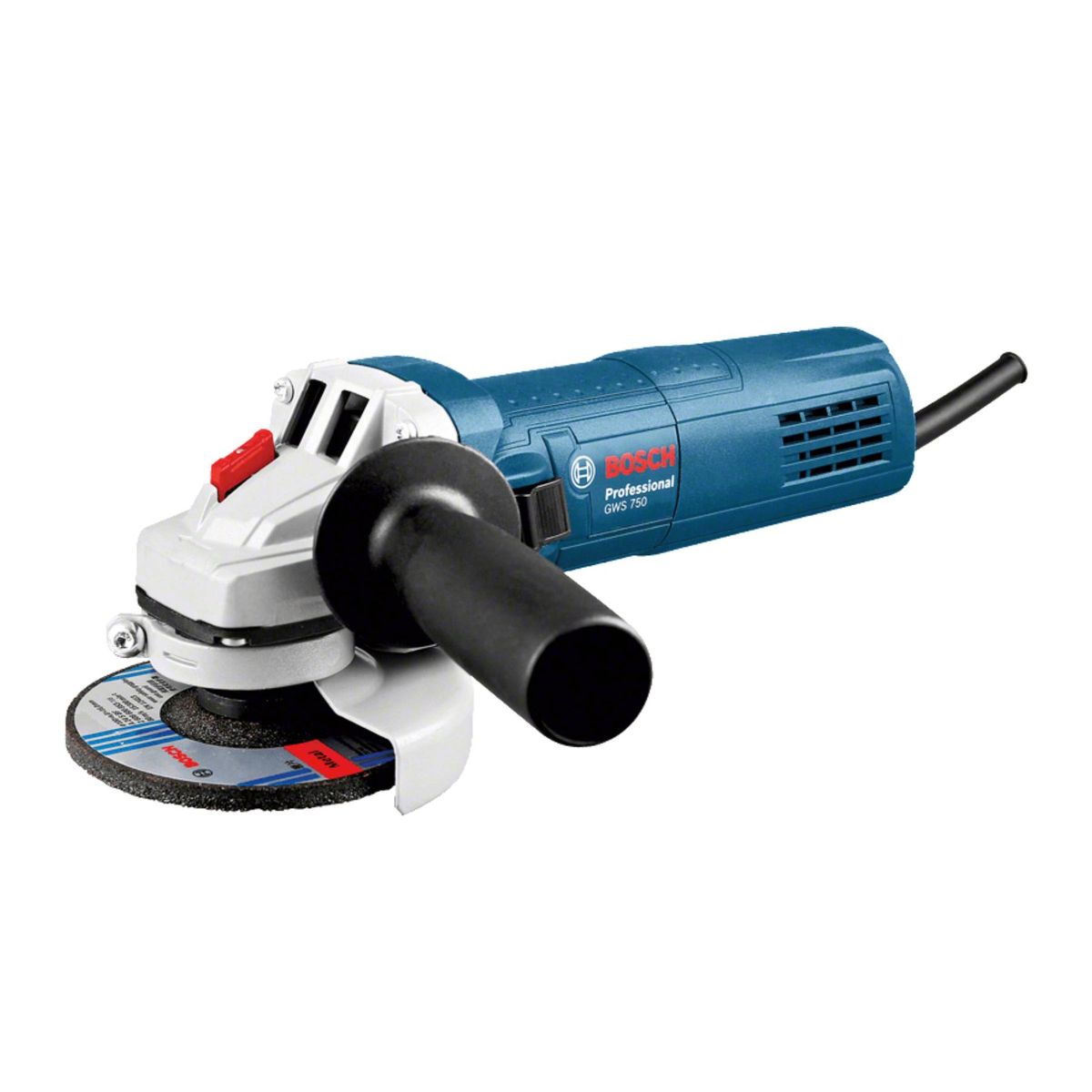 BOSCH - AMOLADORA ANGULAR PROFESIONAL BOSCH 9" GWS25 230 2500W