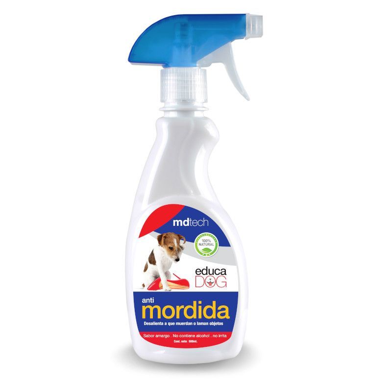 MDTECH - Anti Mordida Mdtech 500ml