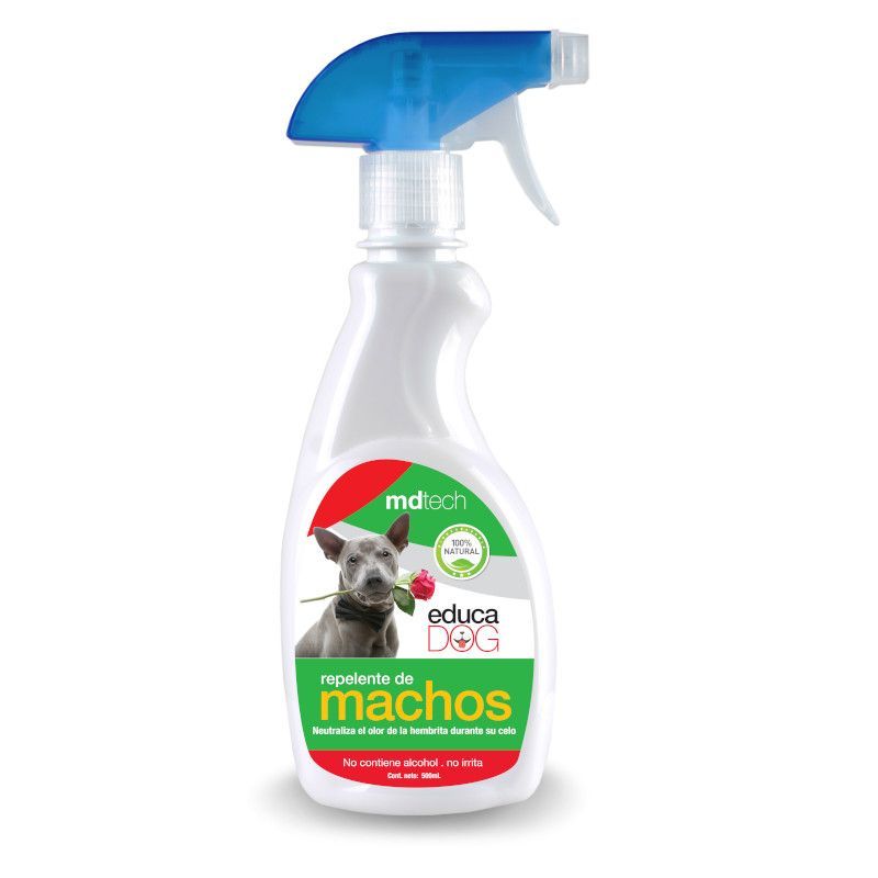 MDTECH - Anti Machos Mdtech 500ml