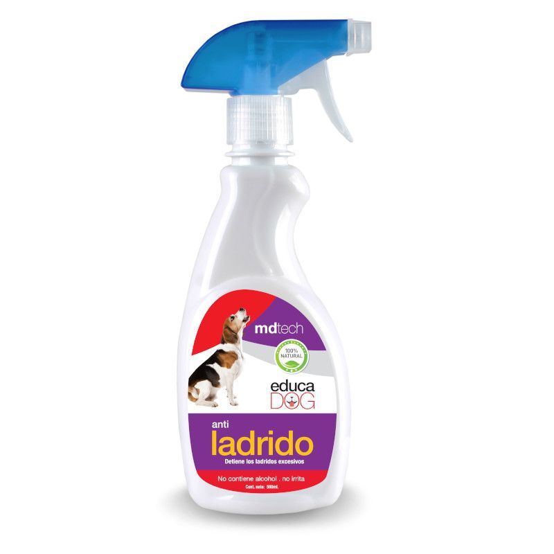 MDTECH - Anti ladrido Mdtech 500ml