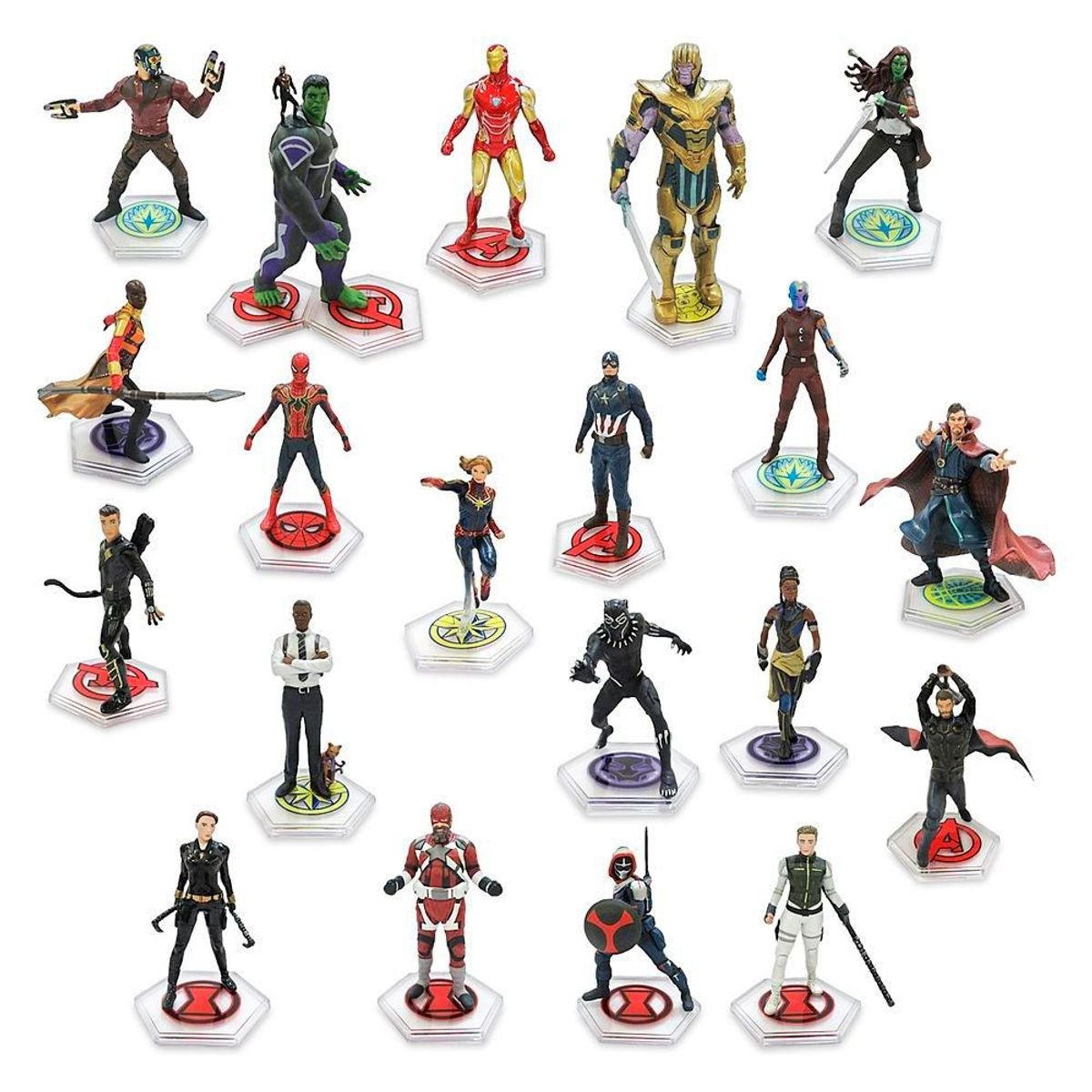 DISNEY - Playset Mega Disney Store Marvel Avengers