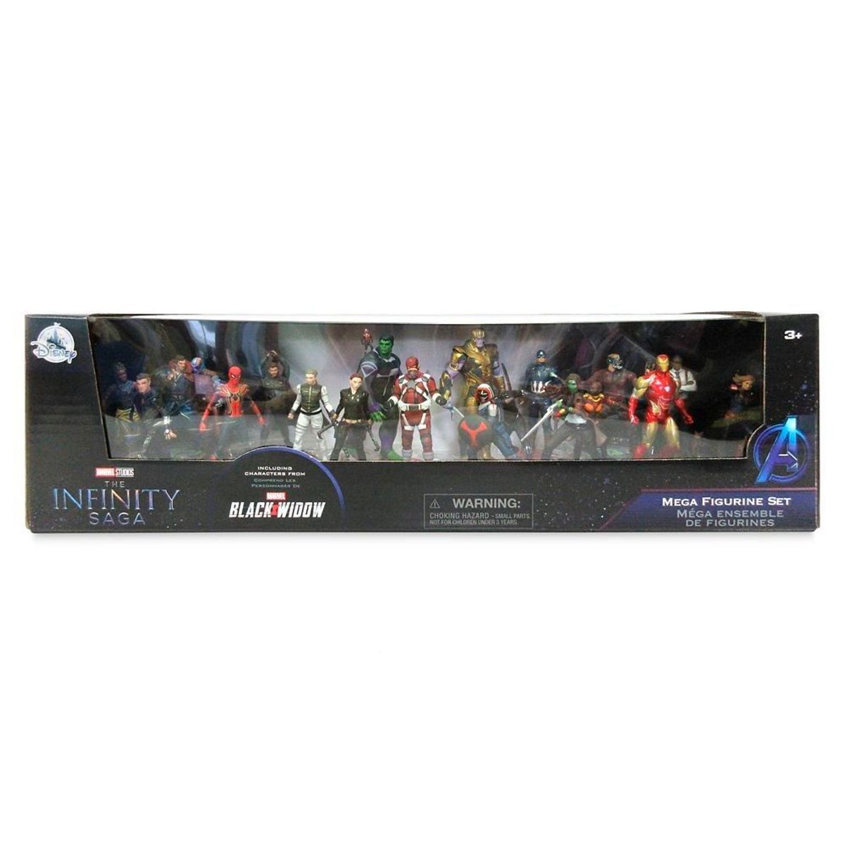 DISNEY - Playset Mega Disney Store Marvel Avengers