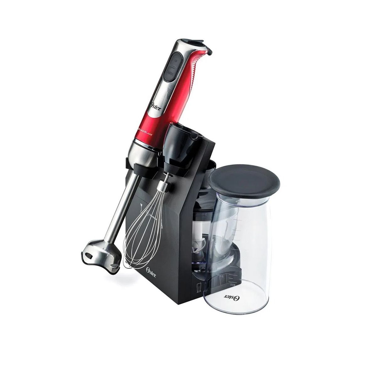 OSTER - Batidora De Inmersión Oster 800 Watts Batidora, Picador Y Mezclador