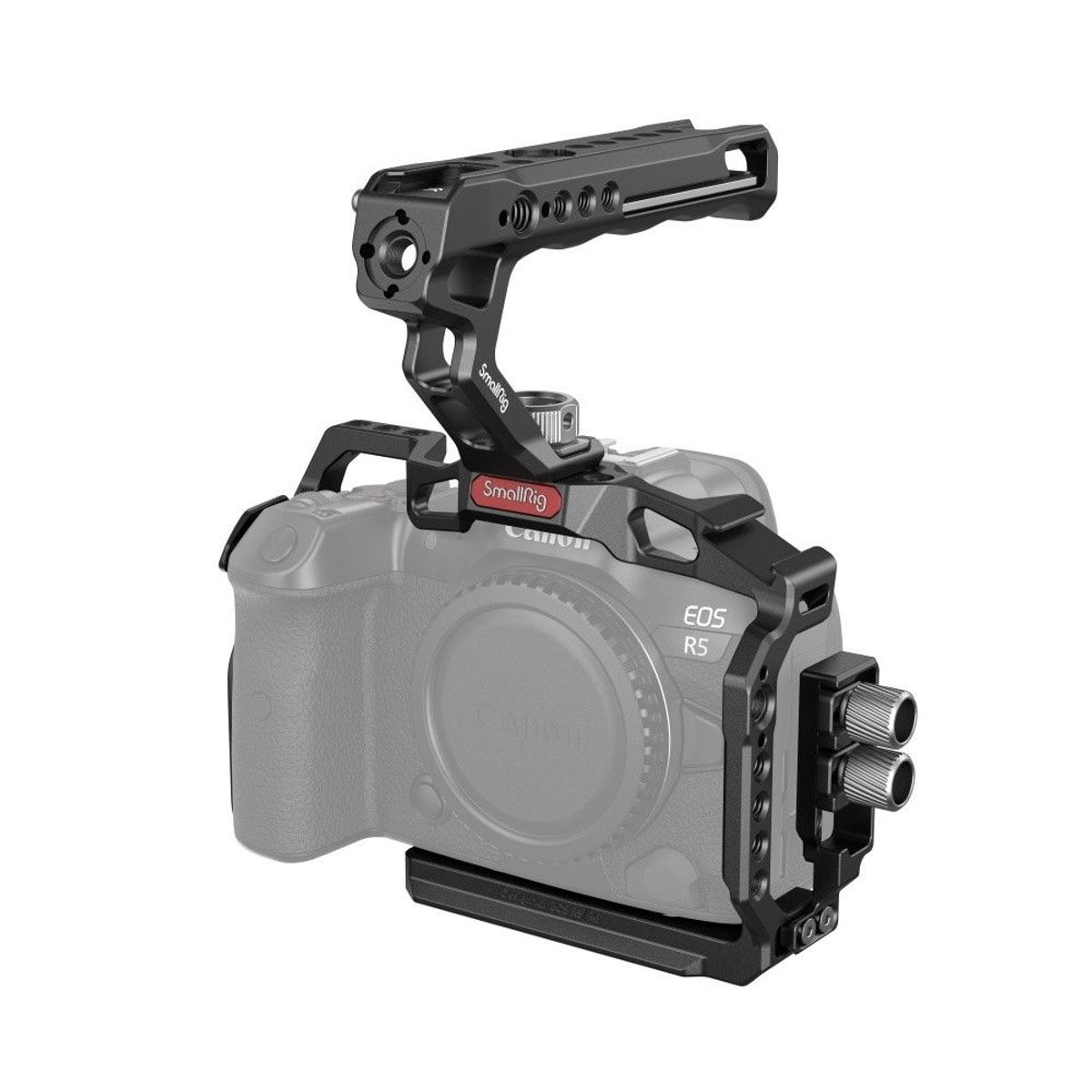 GENERICO - Jaula SmallRig con kit basico para Canon EOS R5 - R6 - 3830