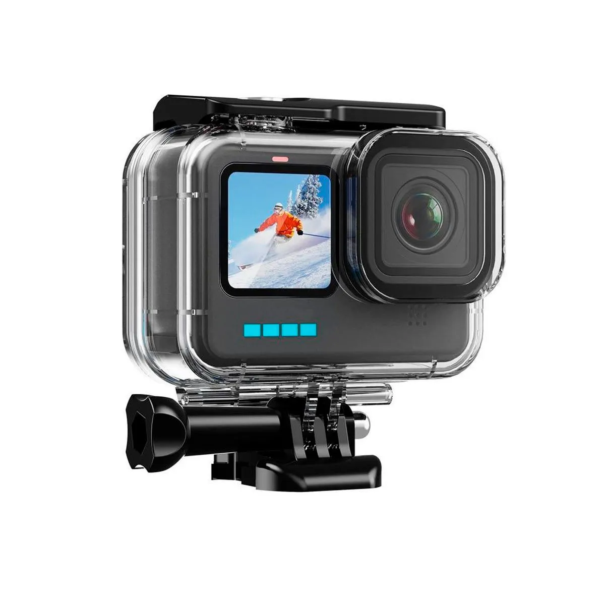 SHOOT - Case Supersuit para GoPro Hero 13 Black + Protector de vidrio