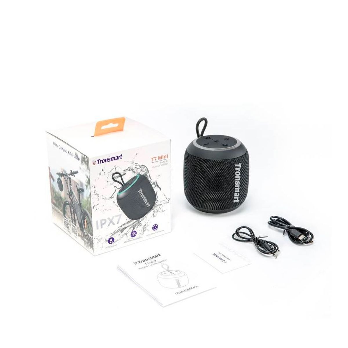 TRONSMART - Parlante Tronsmart T7 Mini  Altavoz portátil inalámbrico
