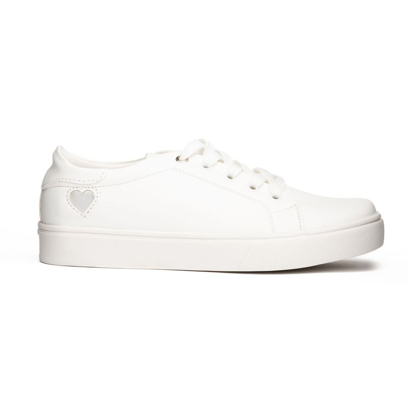 NEBULA - Zapatilla Arezzo - Blanco_.