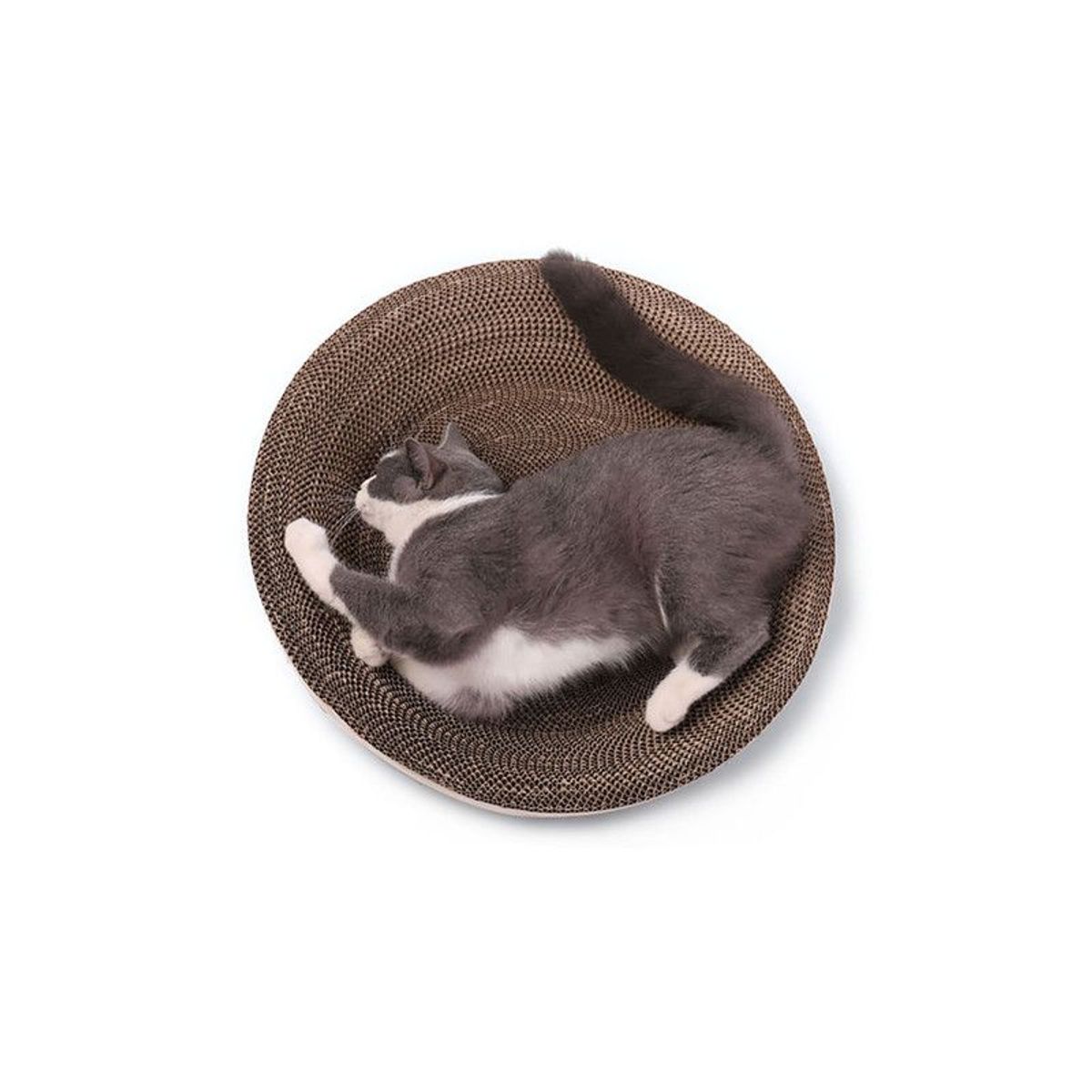 QUE PATAS PET SHOP - Cama Rascador para Gatos