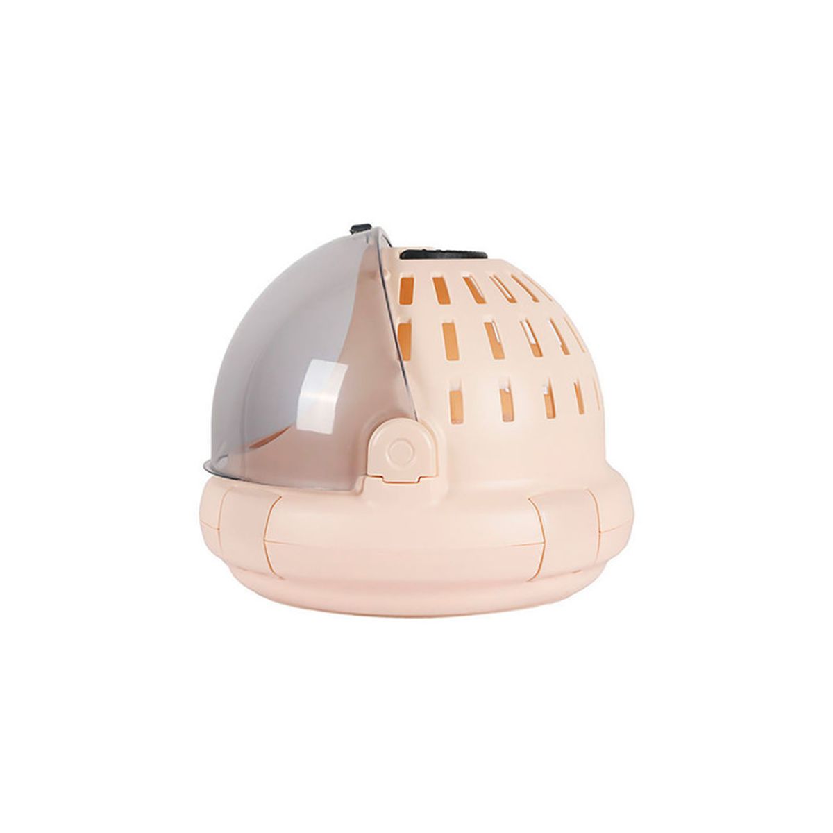 GENERICO - Cápsula de Viaje para Gatos Mochila Transportadora Beige