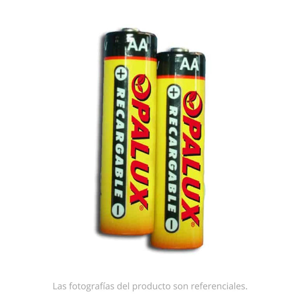 GENERICO - Pilas Recargables Aa Opalux 1.2 V 2700 Mah