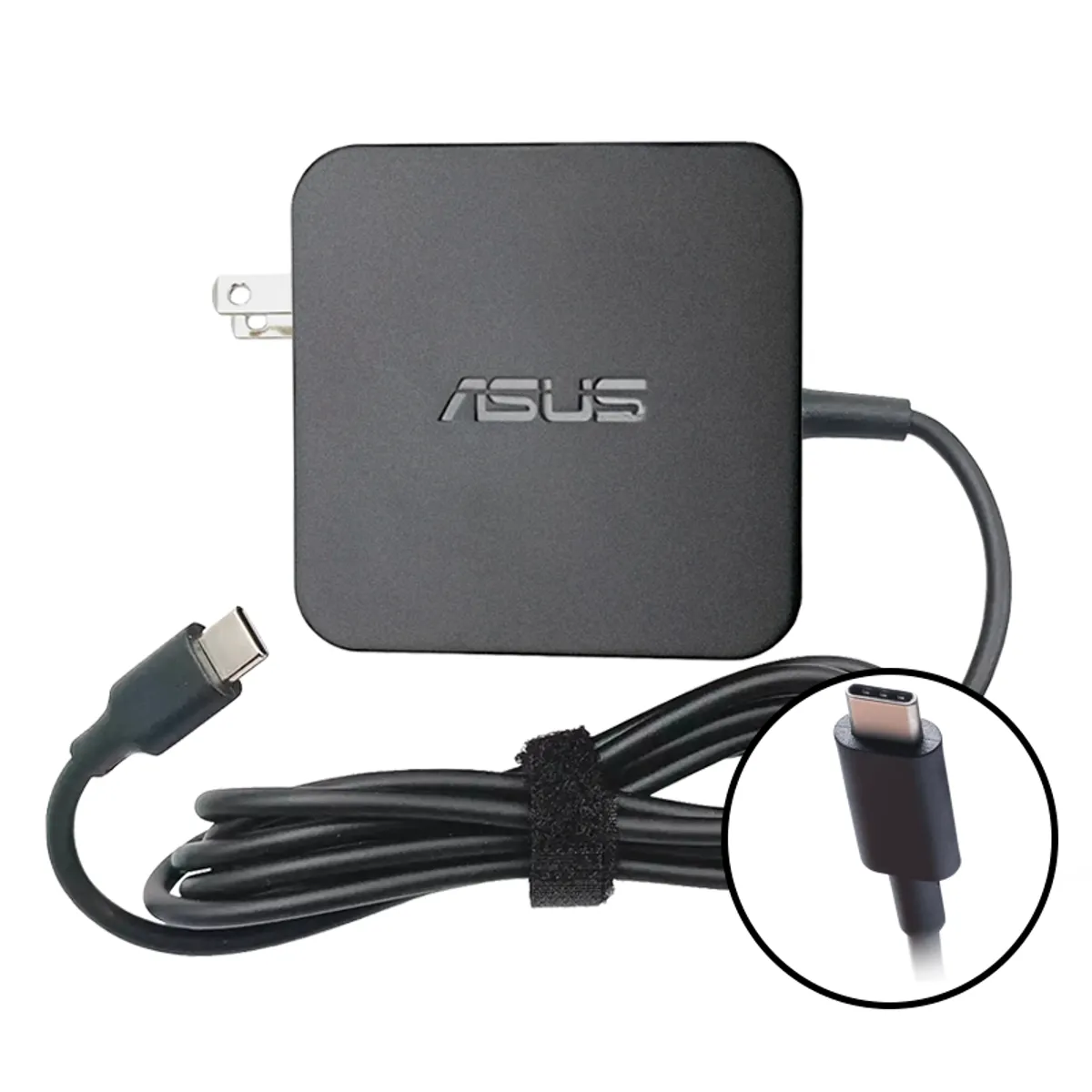 ASUS - Cargador Asus Tipo C 65w  20v 3.25a