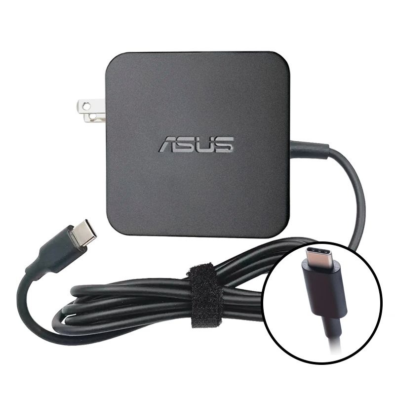 ASUS - Cargador Asus Tipo C 65w  20v 3.25a