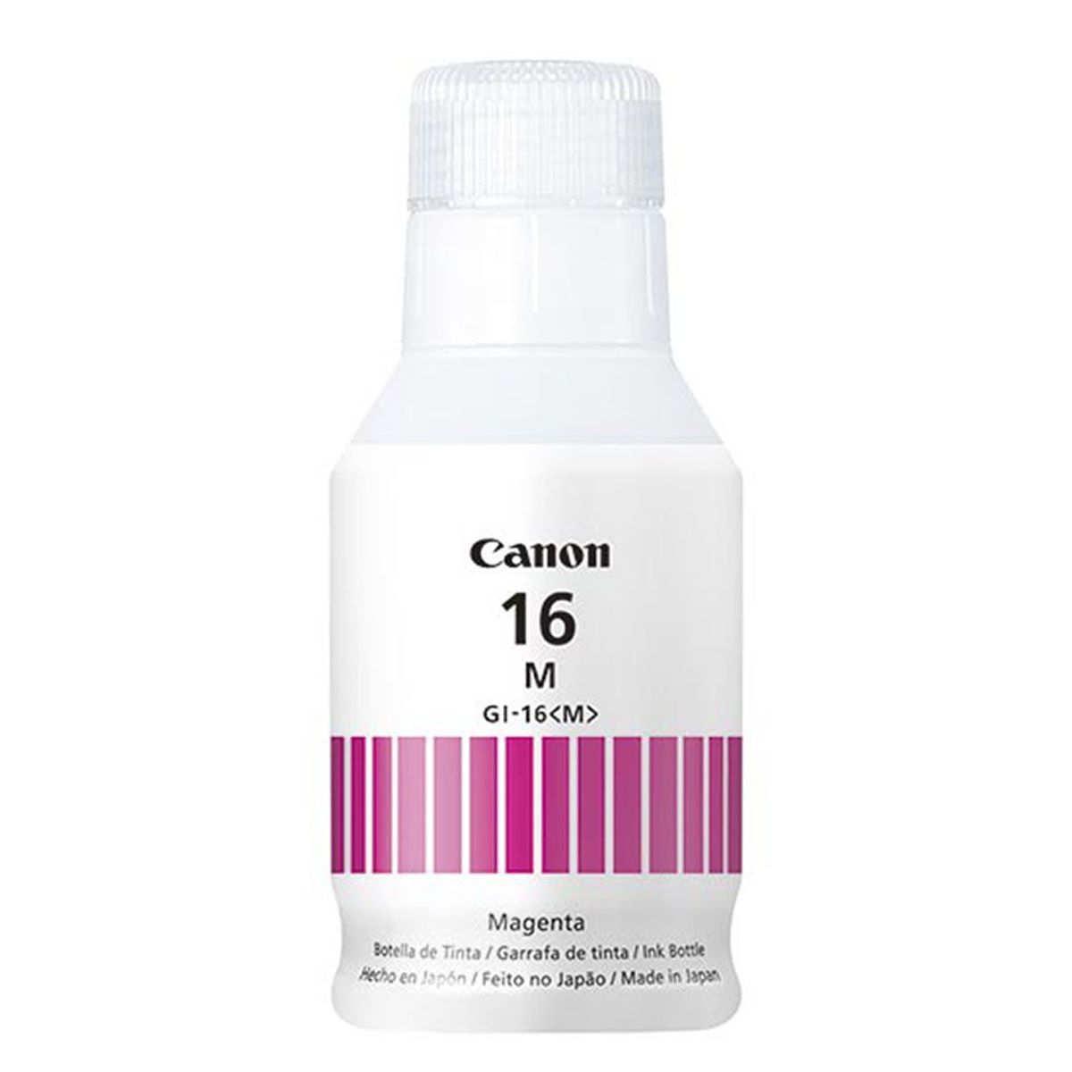 CANON - Botella de Tinta Canon GI-16M  Magenta GX6010/GX7010 135ml