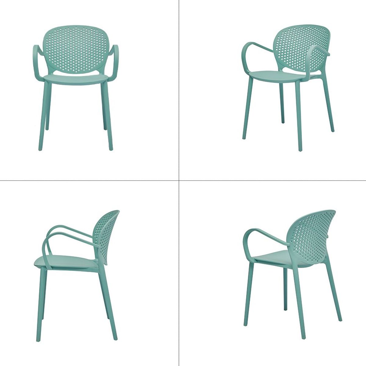 GENERICO - Silla Ergonómica Pongo