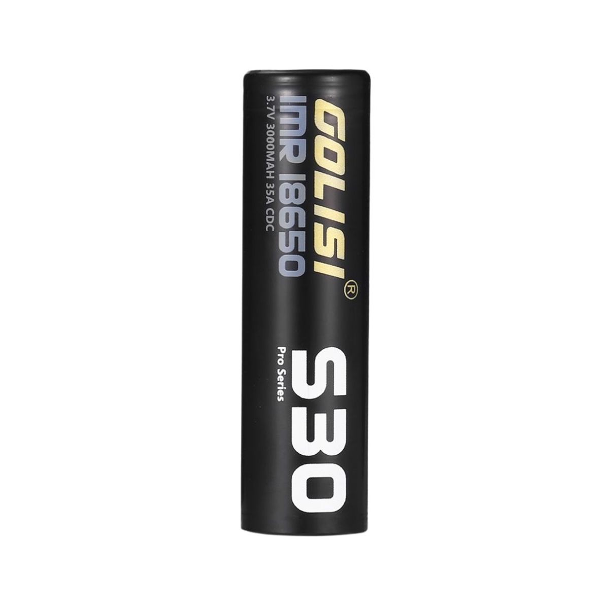GENERICO - Bateria Recargable Golisi S30 18650 3000mah 35a