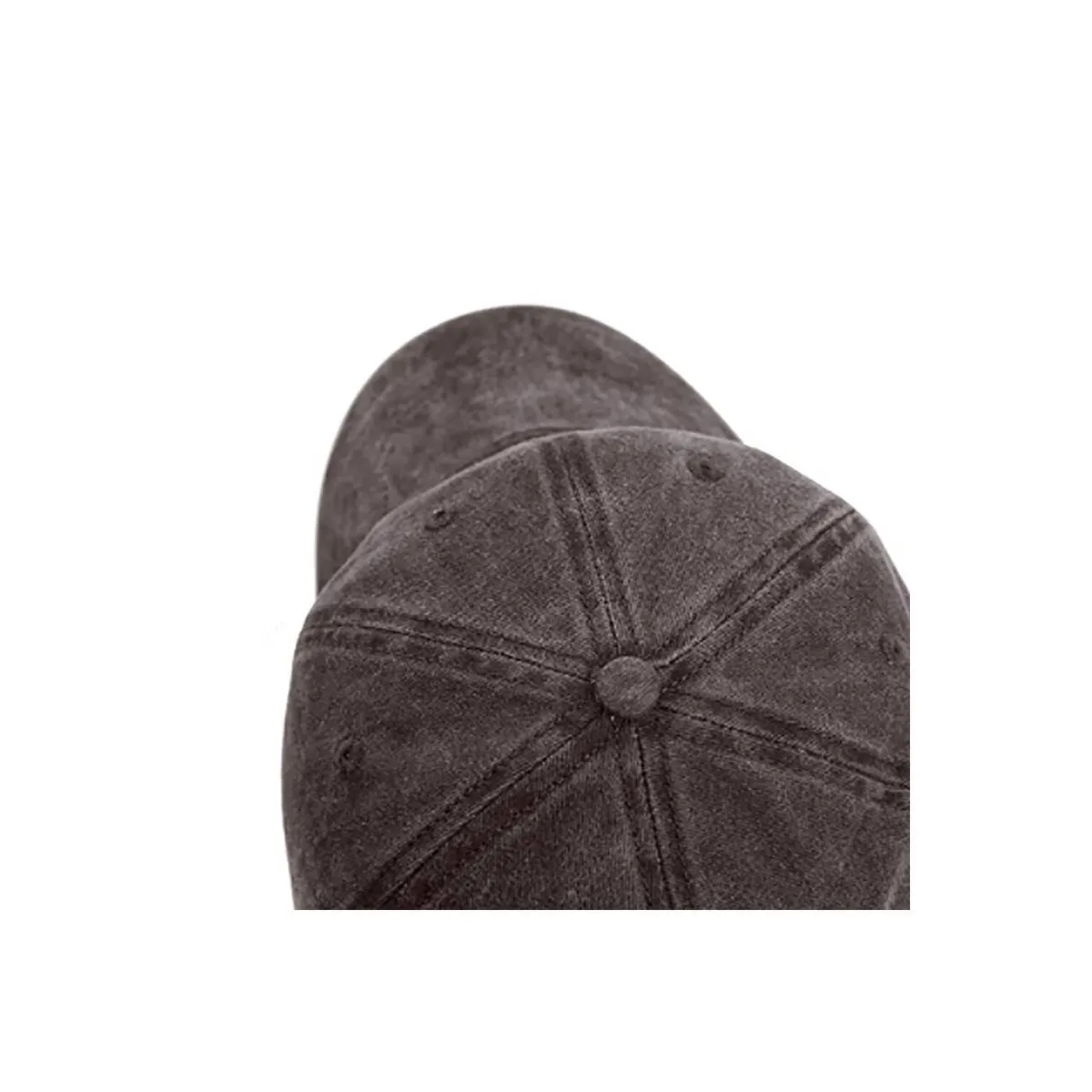 TODO GORROS PERU - Gorra vintage unisex marrón - TODO GORROS PERU