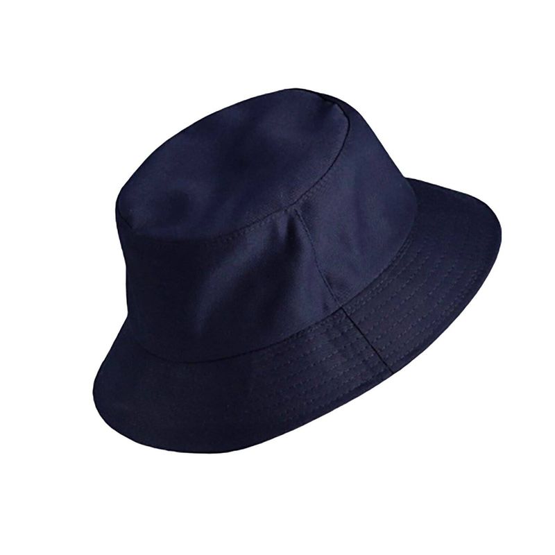 TODO GORROS PERU - Bucket hat azul marino - TODO GORROS PERU