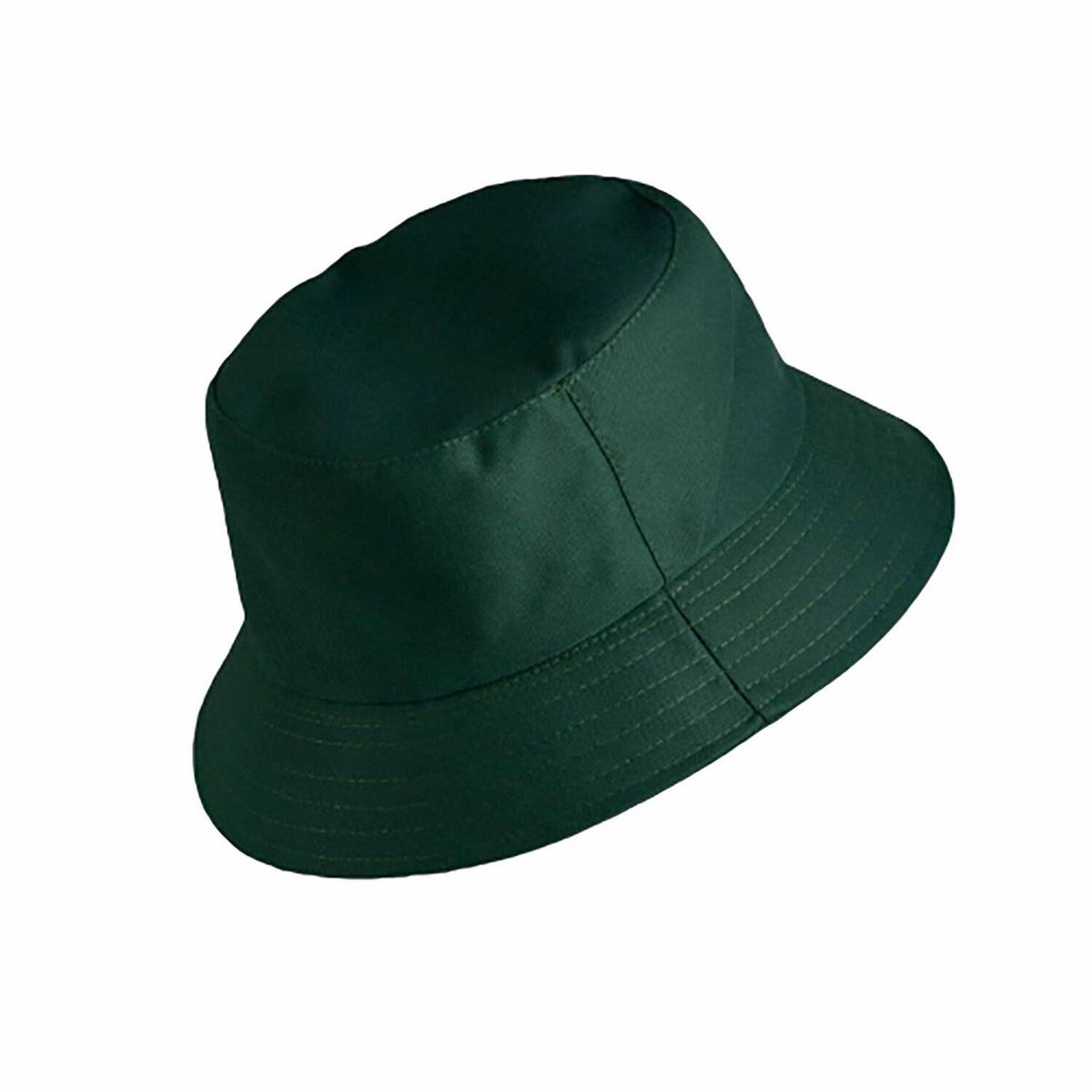 TODO GORROS PERU - Bucket hat verde petroleo - TODO GORROS PERU