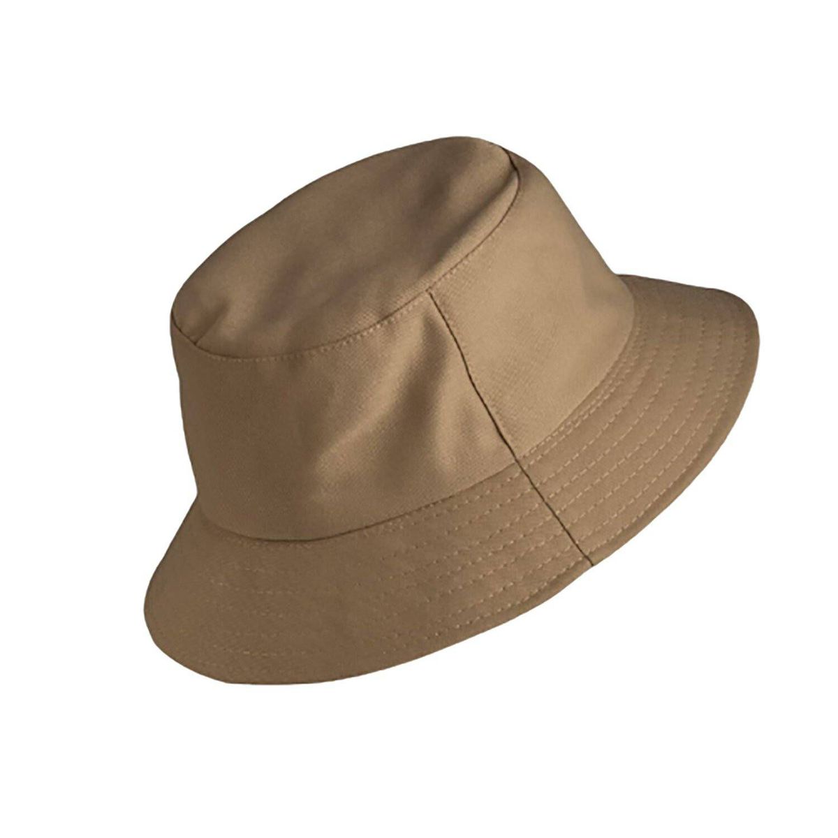 TODO GORROS PERU - Bucket hat beige oscuro - TODO GORROS PERU