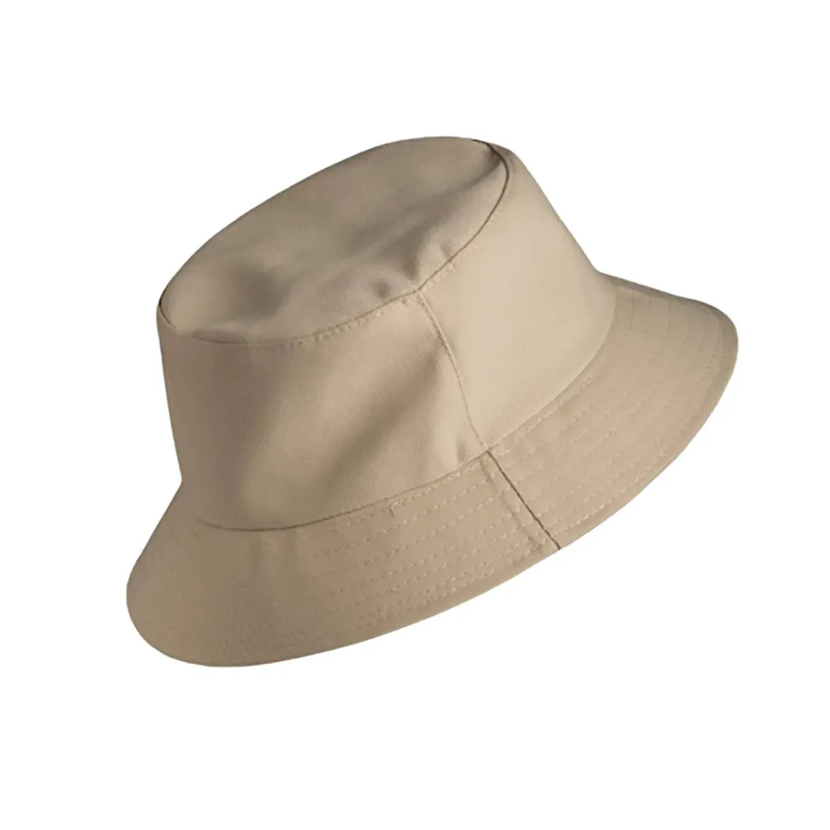 TODO GORROS PERU - Bucket hat beige claro - TODO GORROS PERU