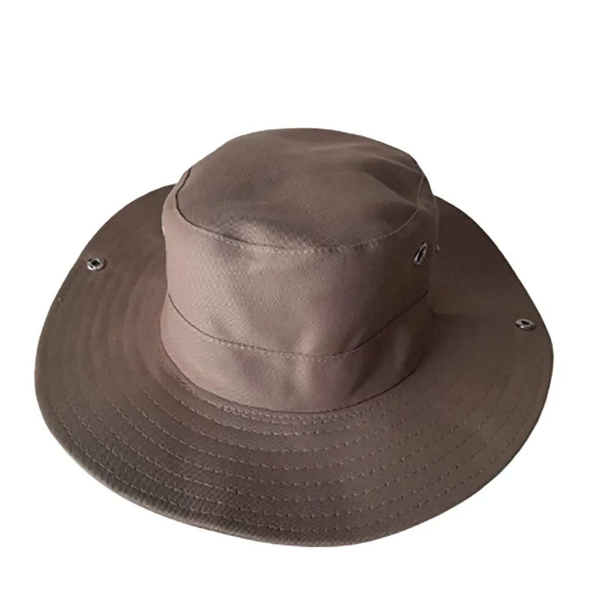 TODO GORROS PERU - Sombrero safari beige oscuro - TODO GORROS PERU