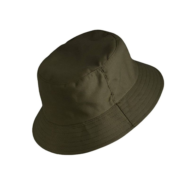 TODO GORROS PERU - Bucket hat verde militar - TODO GORROS PERU