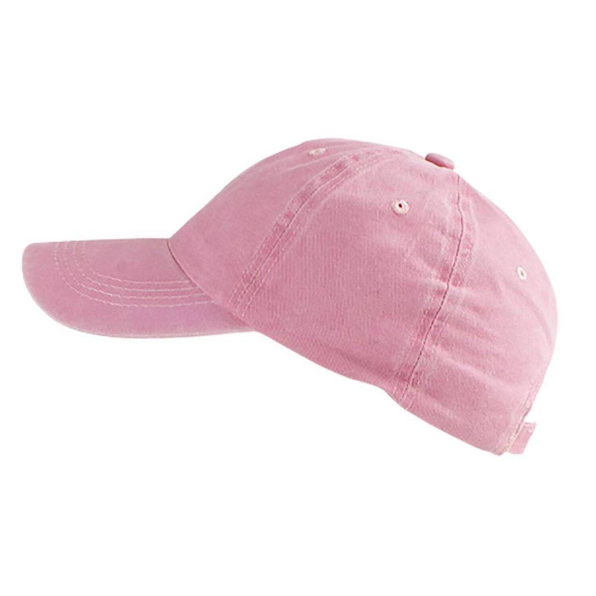 TODO GORROS PERU - Gorra vintage unisex rosado - TODO GORROS PERU