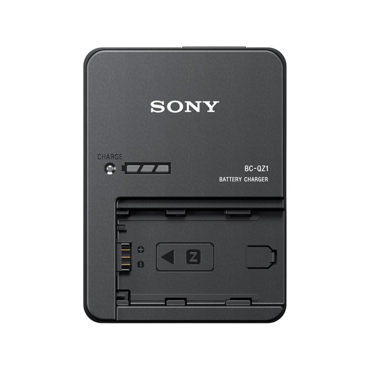 SONY - Cargador Sony BC-QZ1