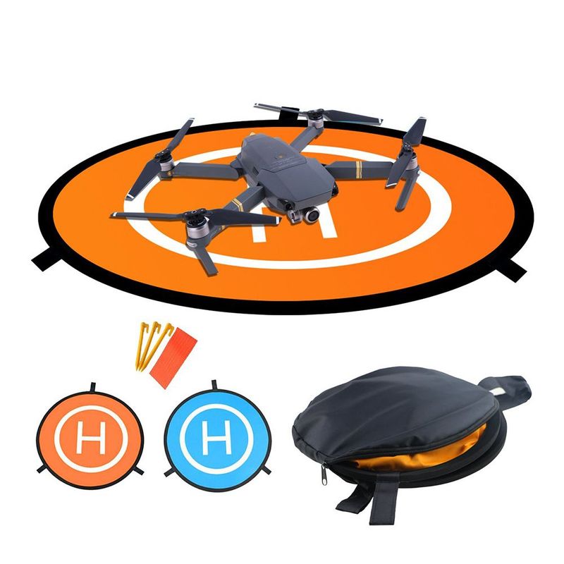 GENERICO - Helipuerto para Drone.