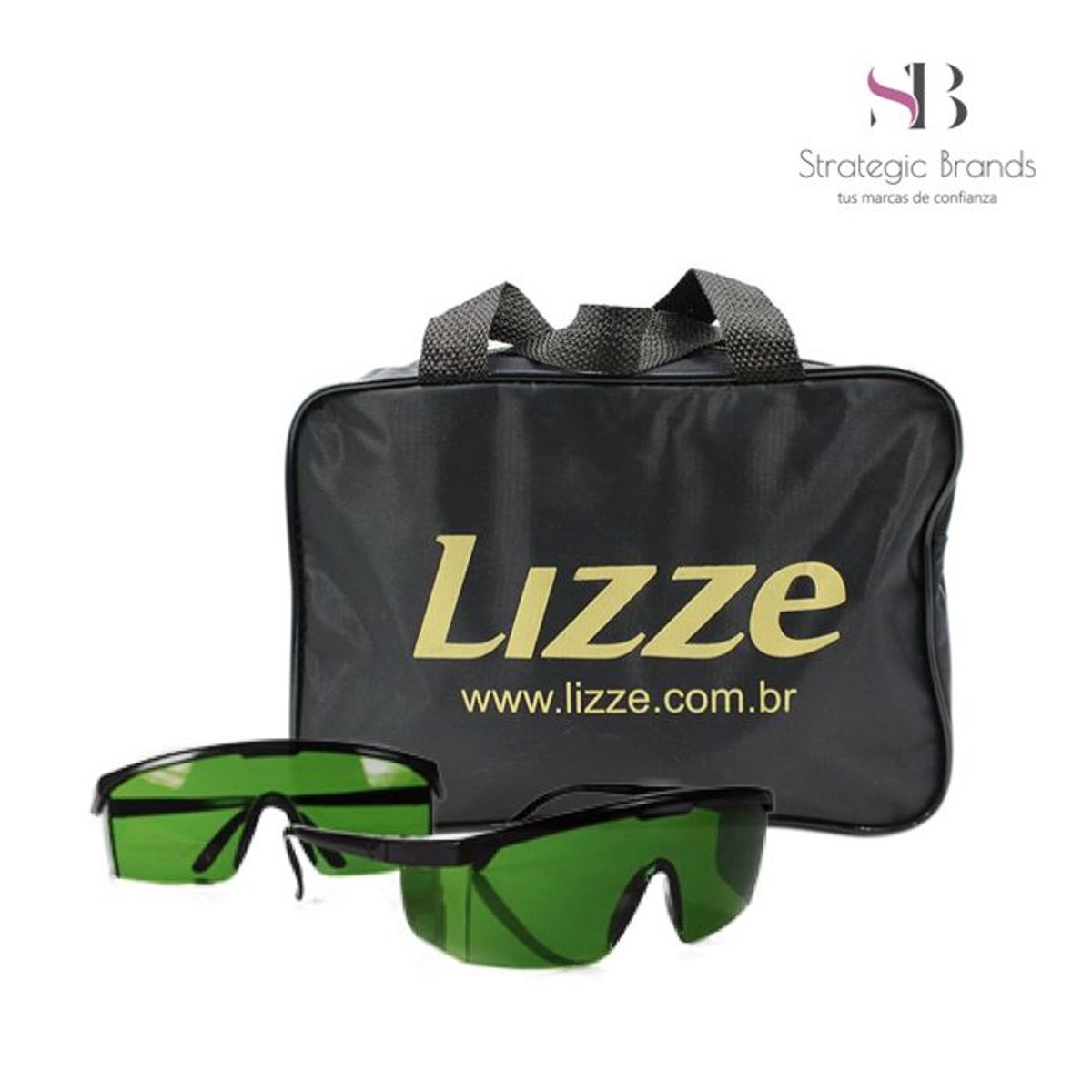 LIZZE - Photon/Laser 3 Luces Profesional Lizze SUPREME