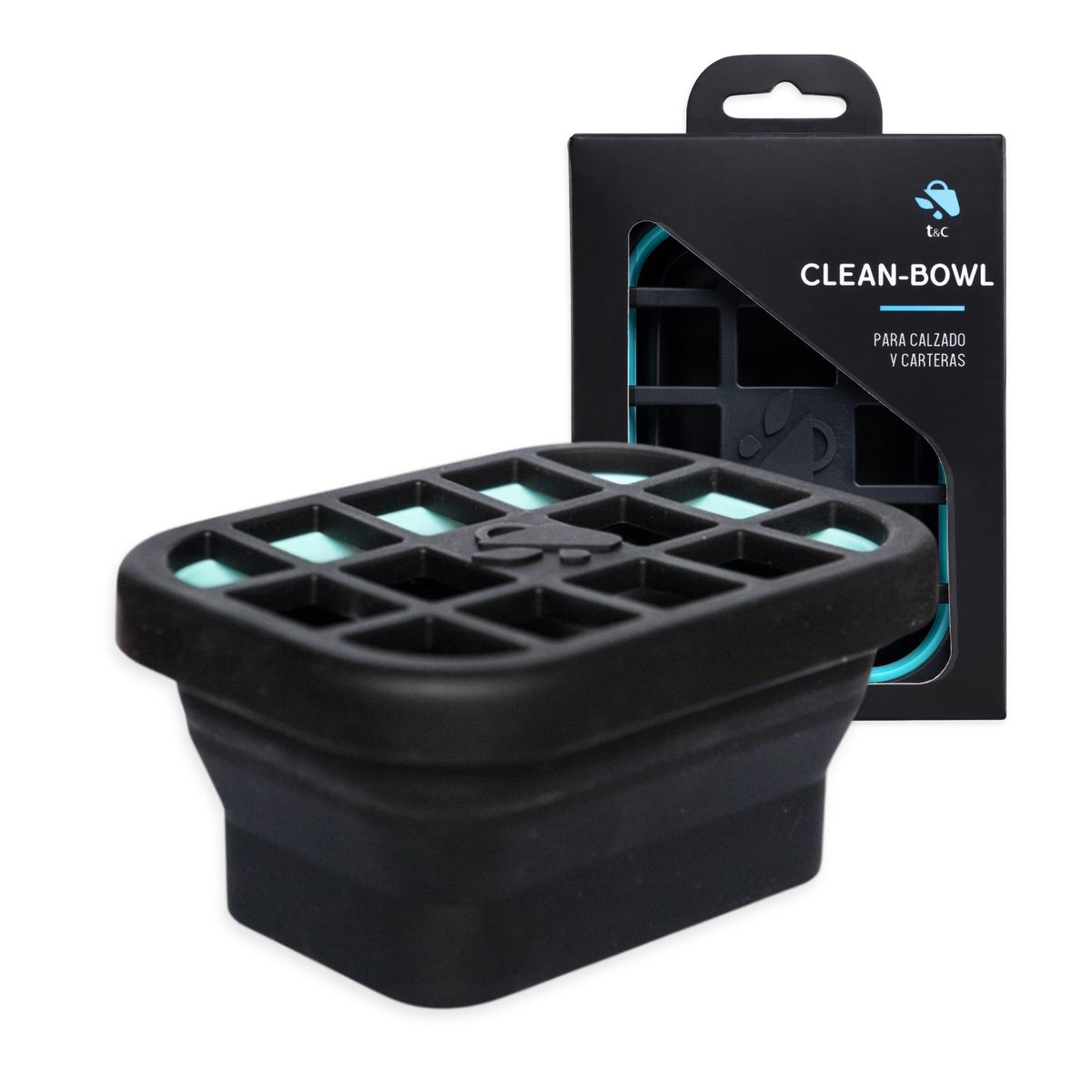 GENERICO - Clean-Bowl de limpieza