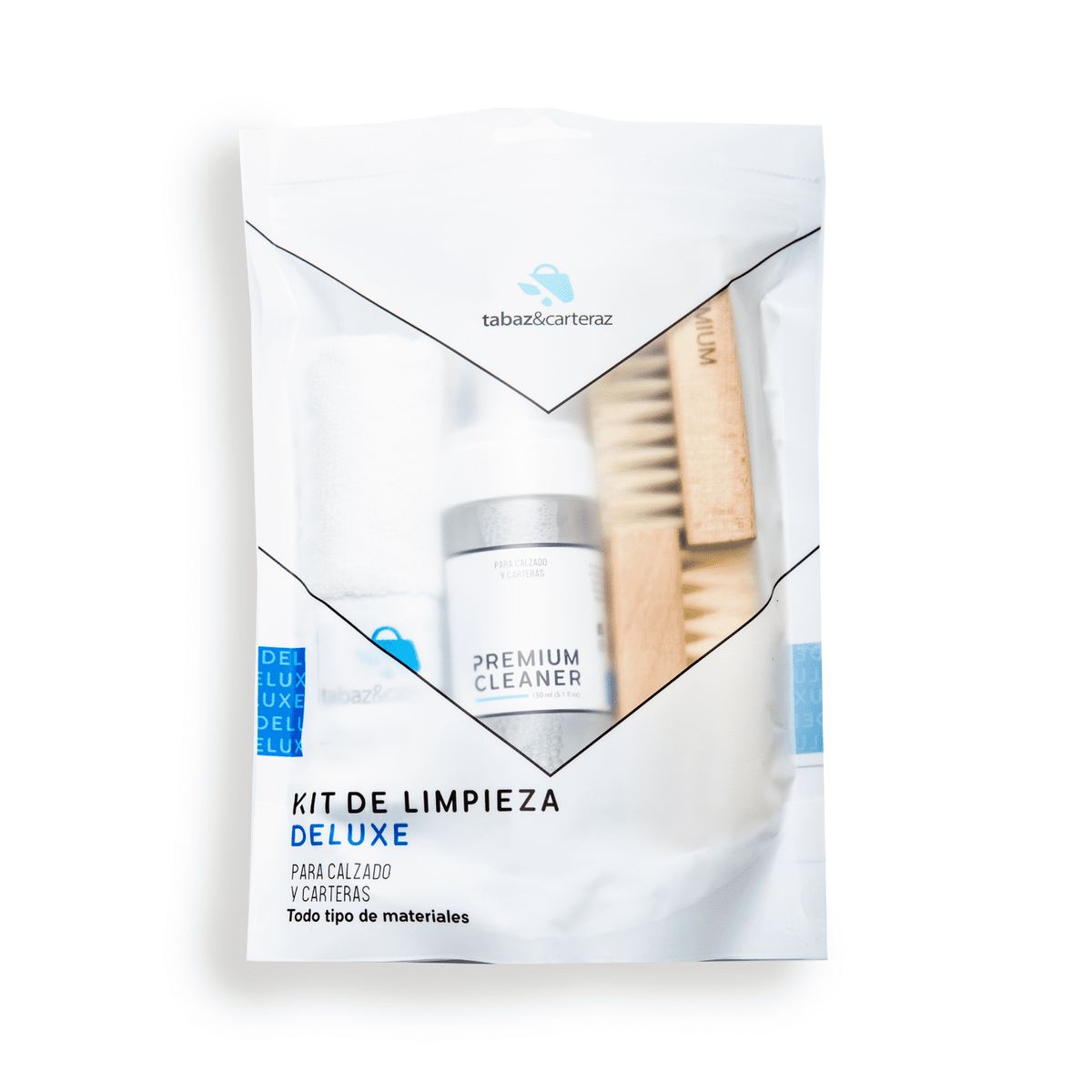 TABAZ&CARTERAZ - Home Pack para zapatillas