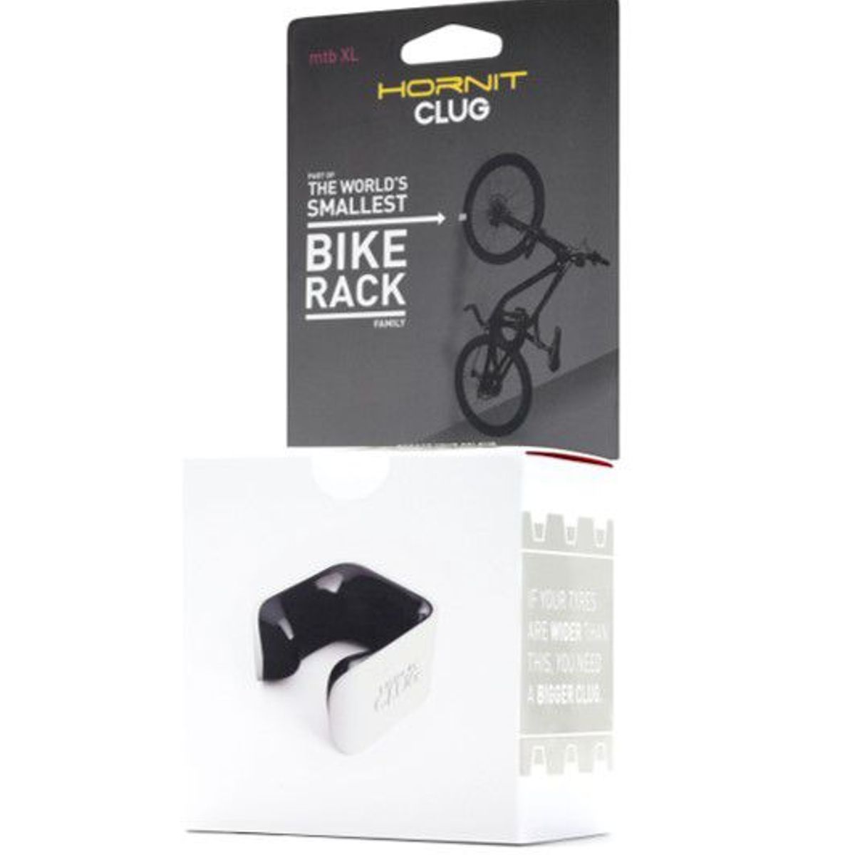 HORNIT - Clug Soporte para bicicleta XL