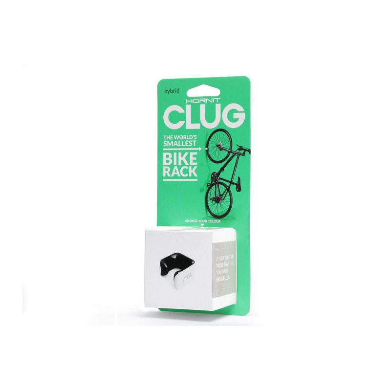 HORNIT - Clug Soporte para bicicleta interior o exterior  M