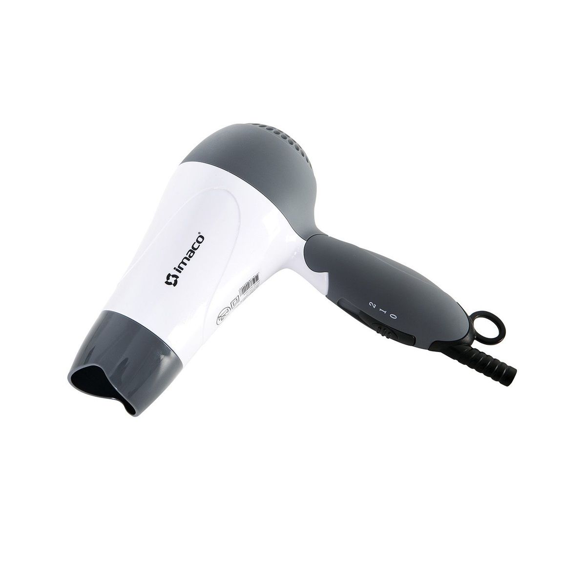 IMACO - Secadora de Cabello Imaco HD1000 1000w