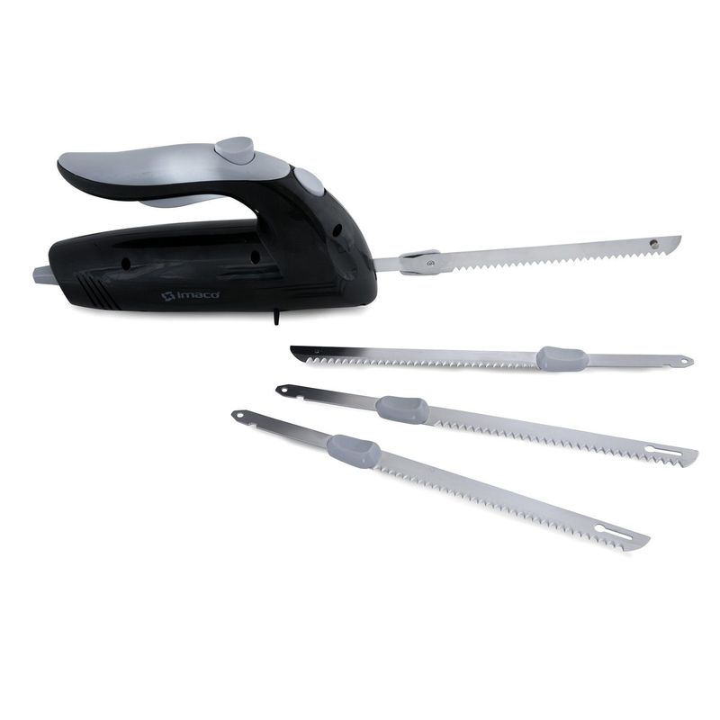 IMACO - Cuchillo Eléctrico Imaco EK1500 150 Watts ideal para Carnes congeladas