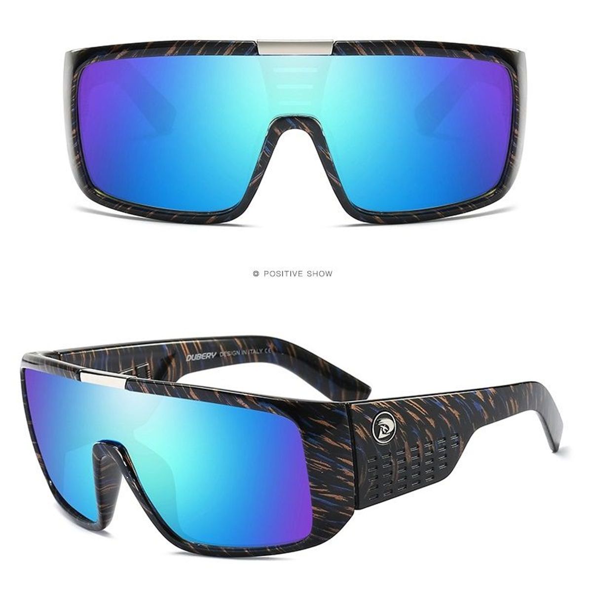 DUBERY - LENTES DE SOL MARCA DUBERY D2030_.