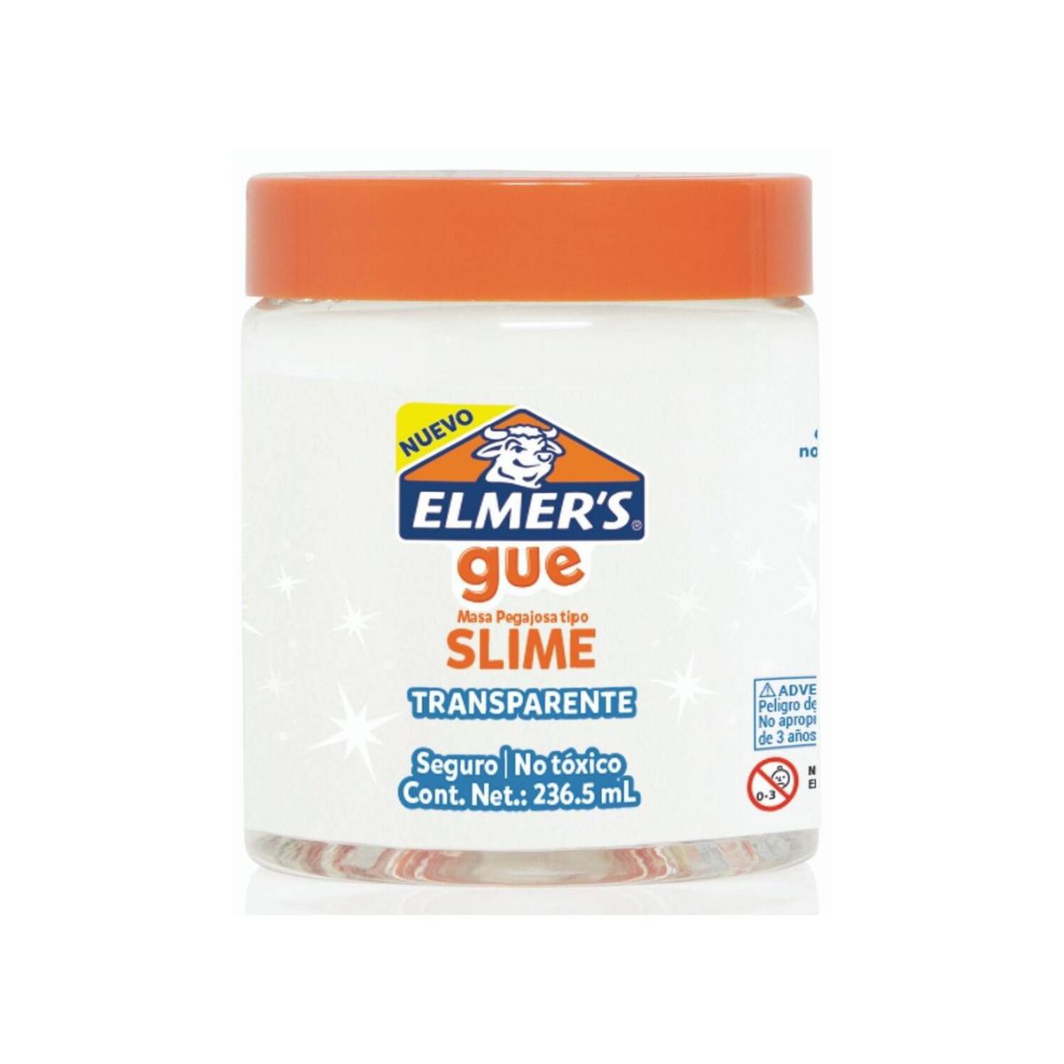 ELMERS - Slime Gue Transparente 236 ml