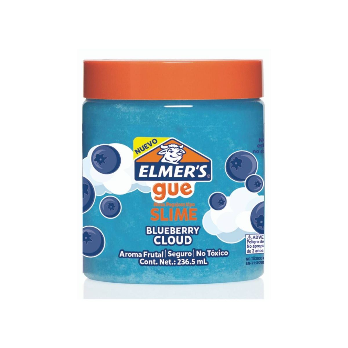 ELMERS - Slime Gue Blueberry Cloud 236 ml