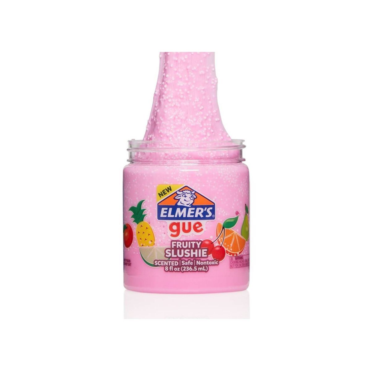 ELMERS - Slime Gue Frutal Crunchy 236 ml