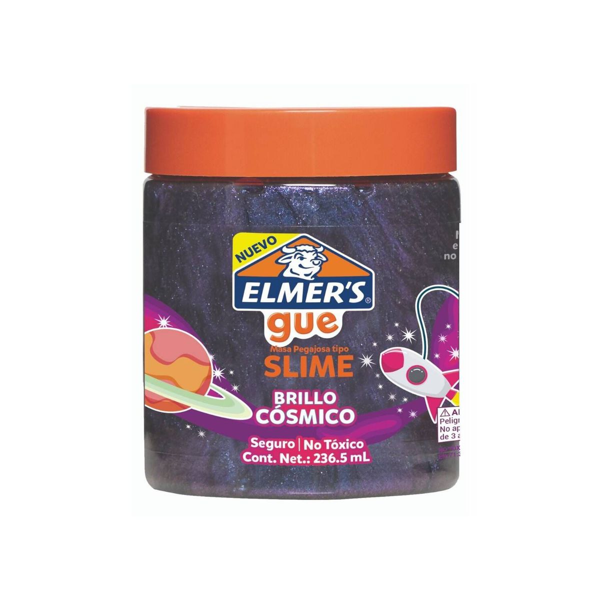 ELMERS - Slime Gue Cosmic Shimmer 236 ml
